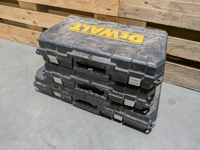 2x combihamer, 1x reciprozaag, dewalt - afbeelding 8 van  16