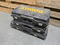 2x combihamer, 1x reciprozaag, dewalt - afbeelding 8 van  16