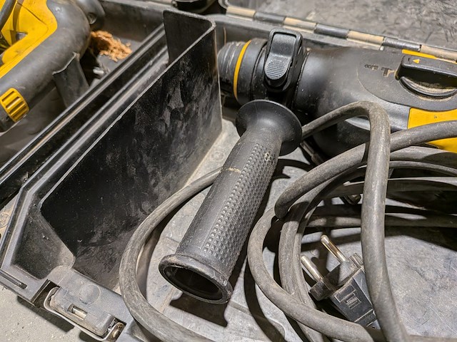 2x combihamer, 1x reciprozaag, dewalt - afbeelding 12 van  16