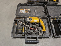 2x combihamer, 1x reciprozaag, dewalt - afbeelding 14 van  16