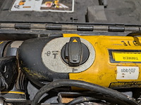 2x combihamer, 1x reciprozaag, dewalt - afbeelding 15 van  16