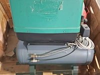 2x compressor, atlas copco, dari, o.a. lxf12 - afbeelding 2 van  11