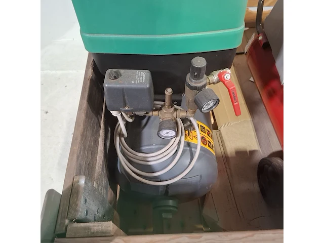 2x compressor, atlas copco, dari, o.a. lxf12 - afbeelding 3 van  11