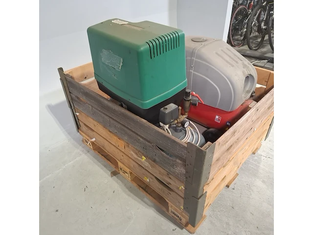2x compressor, atlas copco, dari, o.a. lxf12 - afbeelding 4 van  11