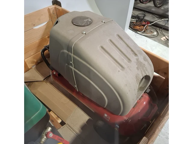 2x compressor, atlas copco, dari, o.a. lxf12 - afbeelding 8 van  11