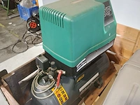 2x compressor, atlas copco, dari, o.a. lxf12 - afbeelding 9 van  11