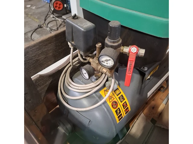 2x compressor, atlas copco, dari, o.a. lxf12 - afbeelding 10 van  11