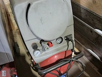 2x compressor, fini en dari, pulsar 282m/50 en silbox 2,5/285 - afbeelding 3 van  9