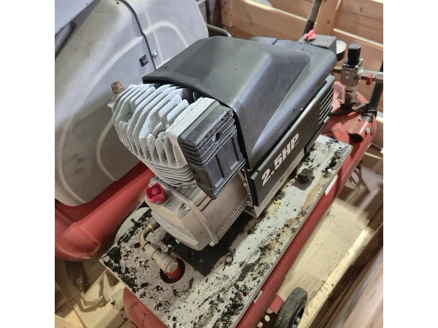 2x compressor, fini en dari, pulsar 282m/50 en silbox 2,5/285 - afbeelding 9 van  9