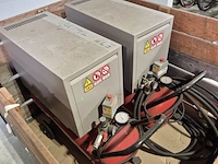 2x compressor, fini, pulsar 282 - afbeelding 2 van  9