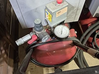 2x compressor, fini, pulsar 282 - afbeelding 3 van  9