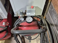 2x compressor, fini, pulsar 282 - afbeelding 4 van  9