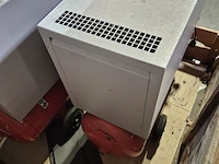2x compressor, fini, pulsar 282 - afbeelding 9 van  9