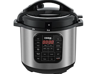 2x cook elektrische snelkookpan 5,7 liter - afbeelding 1 van  3