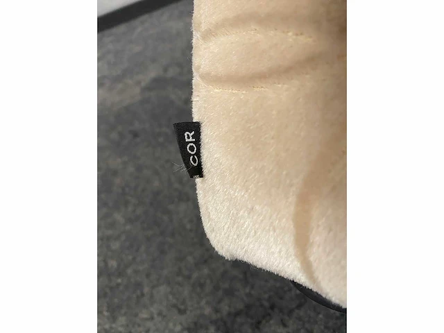 2x cor - design fauteuil - luxe stoffering - afbeelding 4 van  11