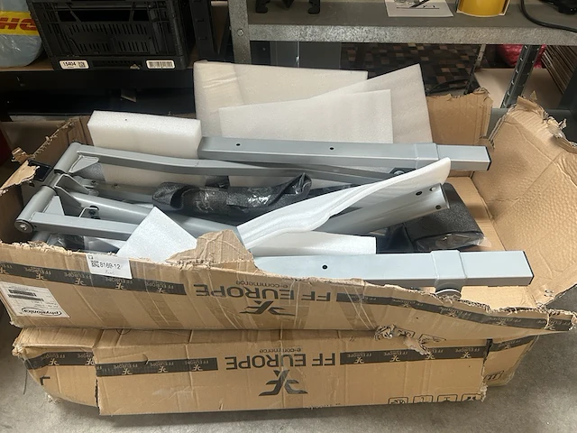 2x crosstrainer physionics, eltr01 - afbeelding 4 van  7