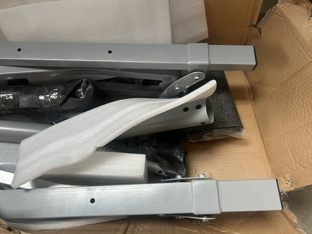 2x crosstrainer physionics, eltr01 - afbeelding 6 van  7