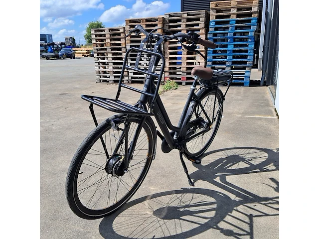 2x damesfiets, union en popal - afbeelding 2 van  17