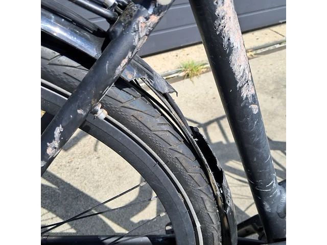 2x damesfiets, union en popal - afbeelding 4 van  17