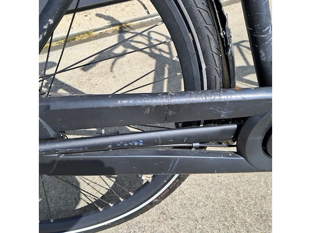 2x damesfiets, union en popal - afbeelding 5 van  17