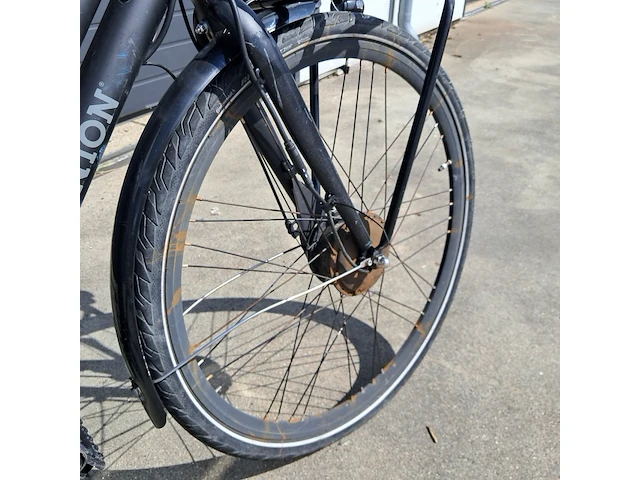 2x damesfiets, union en popal - afbeelding 6 van  17