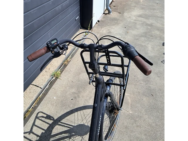 2x damesfiets, union en popal - afbeelding 8 van  17