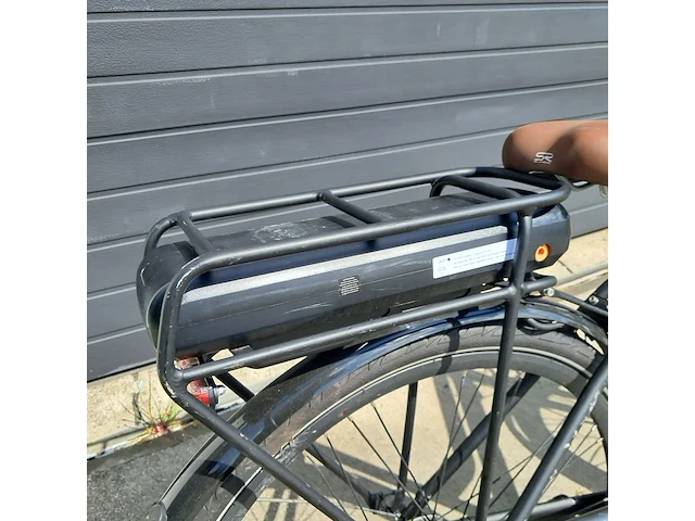 2x damesfiets, union en popal - afbeelding 9 van  17
