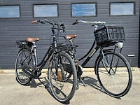 2x damesfiets, union en popal - afbeelding 1 van  17