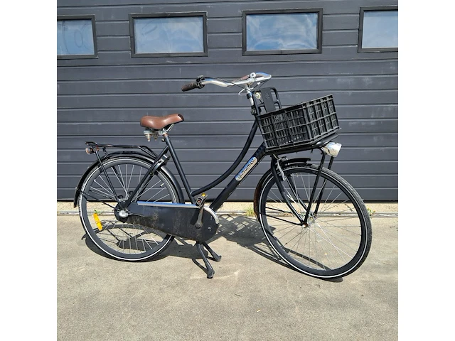 2x damesfiets, union en popal - afbeelding 11 van  17