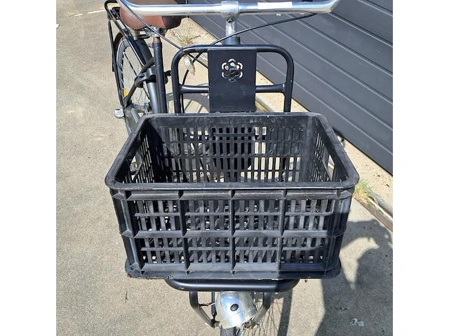 2x damesfiets, union en popal - afbeelding 12 van  17