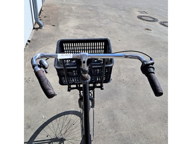 2x damesfiets, union en popal - afbeelding 13 van  17