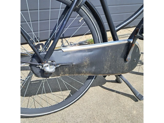 2x damesfiets, union en popal - afbeelding 16 van  17