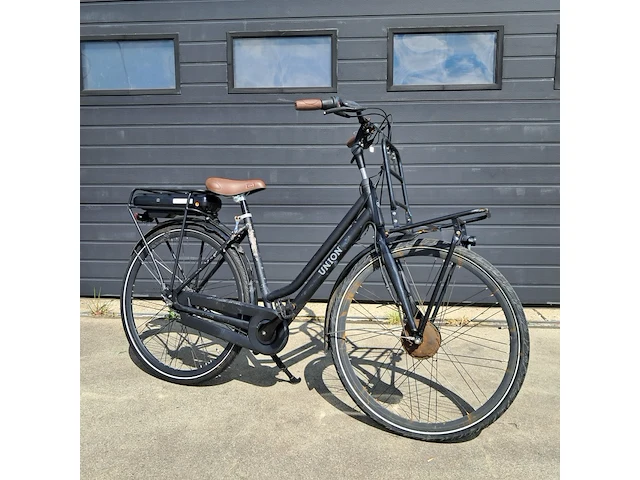 2x damesfiets, union en popal - afbeelding 17 van  17