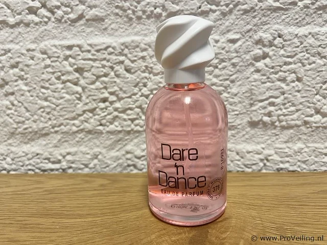 2x dare ´n dance - dames parfum 100ml #378 - afbeelding 2 van  2