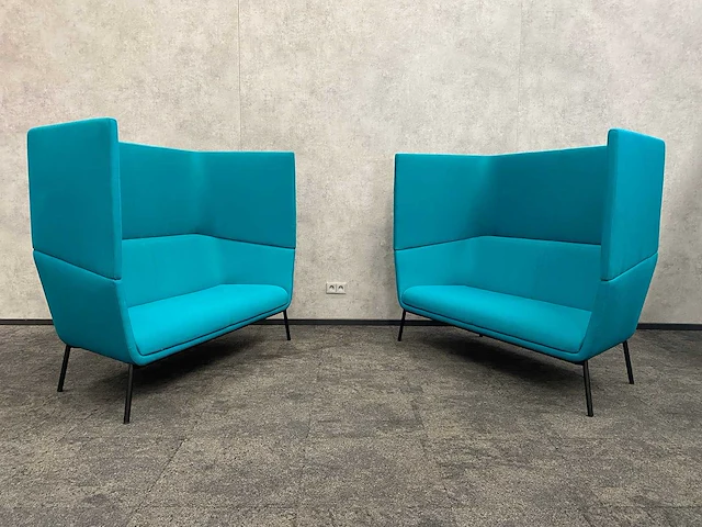 2x deberenn positiva - akoestische design sofa - afbeelding 1 van  9