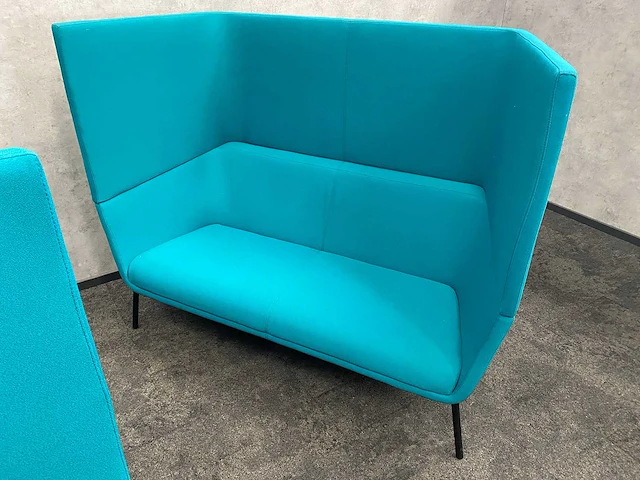 2x deberenn positiva - akoestische design sofa - afbeelding 3 van  9