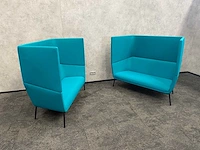 2x deberenn positiva - akoestische design sofa - afbeelding 5 van  9