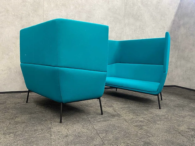 2x deberenn positiva - akoestische design sofa - afbeelding 9 van  9