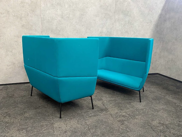 2x deberenn positiva - akoestische design sofa - afbeelding 8 van  9