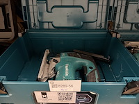 2x decoupeerzaag in m-box makita, djv182zj - afbeelding 4 van  4