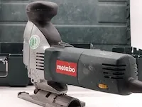 2x decoupeerzaag metabo, o.a. ste 136 plus - afbeelding 2 van  11