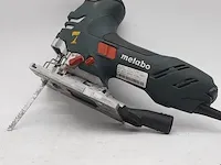 2x decoupeerzaag metabo, o.a. ste 136 plus - afbeelding 1 van  11