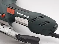 2x decoupeerzaag metabo, o.a. ste 136 plus - afbeelding 5 van  11