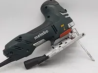 2x decoupeerzaag metabo, o.a. ste 136 plus - afbeelding 6 van  11