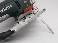 2x decoupeerzaag metabo, o.a. ste 136 plus - afbeelding 7 van  11