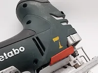 2x decoupeerzaag metabo, o.a. ste 136 plus - afbeelding 8 van  11
