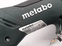2x decoupeerzaag metabo, o.a. ste 136 plus - afbeelding 9 van  11