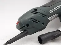 2x decoupeerzaag metabo, o.a. ste 136 plus - afbeelding 10 van  11