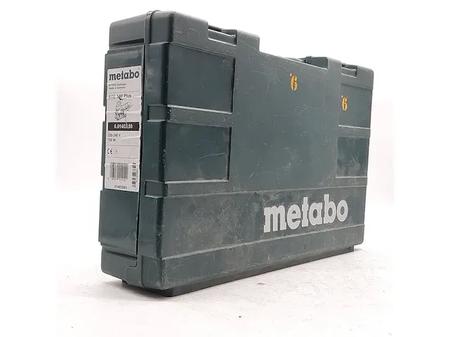 2x decoupeerzaag metabo, o.a. ste 136 plus - afbeelding 11 van  11