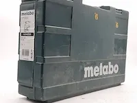 2x decoupeerzaag metabo, o.a. ste 136 plus - afbeelding 11 van  11